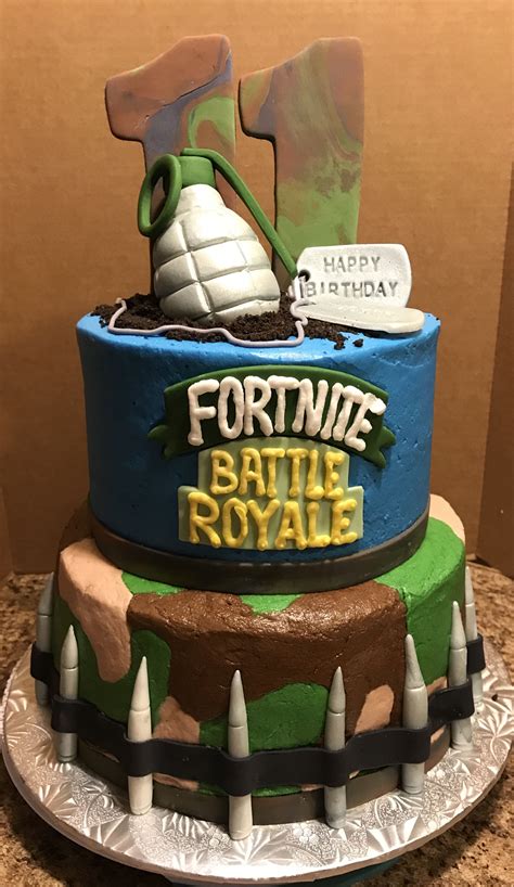 The birthday cake is a special types of object in fortnite battle royale. Die Besten Ideen Für fortnite Geburtstagstorte - Beste ...