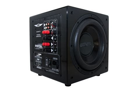 We have sealed, ported and bandpass options for all applications. EARTHQUAKE SOUND MiniMe-P12 Earthquake Evolved Class D ...