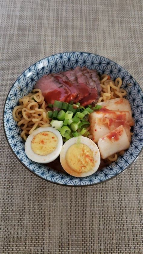Maybe you would like to learn more about one of these? Ahssa Gochujang with Ramen YUMMY!!!! SHARE PLEASE | Food ...