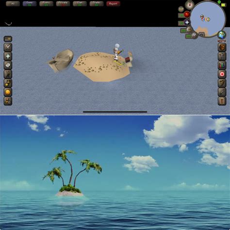 Petition to add palm trees to the Fossil Island ‘Small Island’ : r