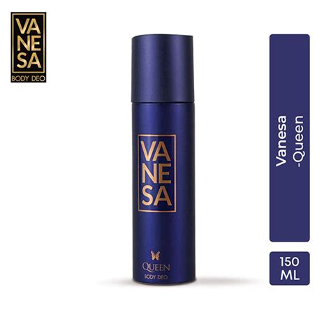 Buy Vanesa Queen Deodorant Body Spray 150 Ml Online At Discounted Price
