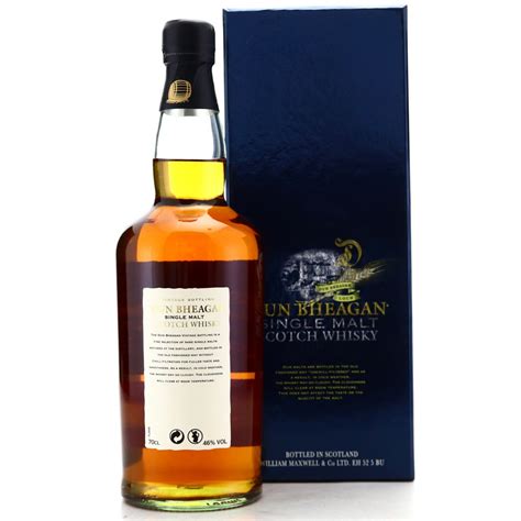 dalmore 1995 dun bheagan 20 year old whisky auctioneer