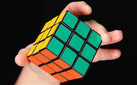 Algoritmo Para Construir Un Cubo De Rubik 3x3 Para Principiantes Los