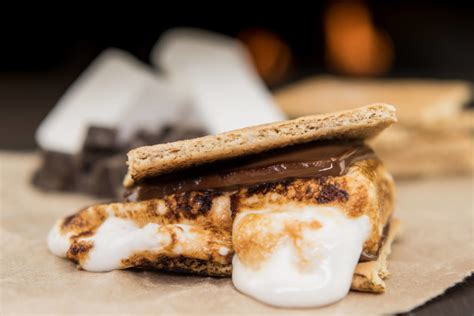 Ooey Gooey Marshmallow Smore Woodfield Pools And Landscape Design