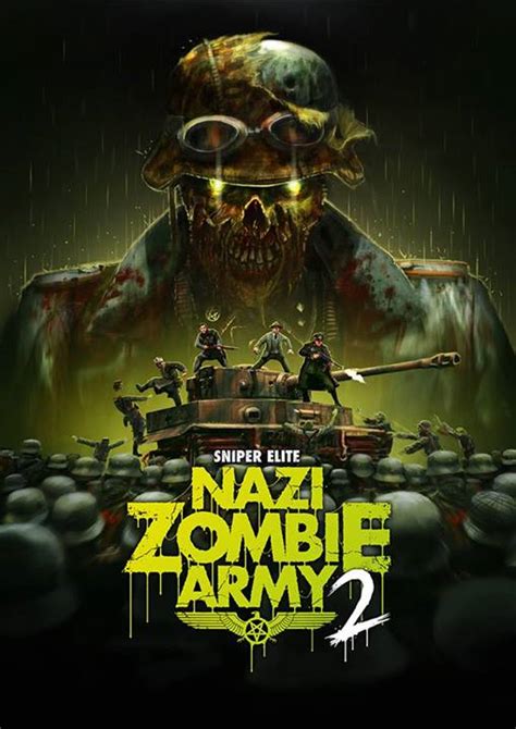 Elite Zombine Sniper Elite Nazi Zombie Army 2 Review Pc Игра
