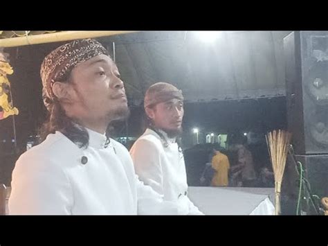 Wayang Kulit Duet Duo Yhc Ds Marga Mulya Sanggar Seni Erlangga Youtube