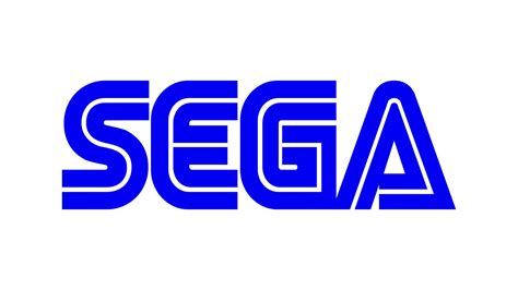Old Sega Logo