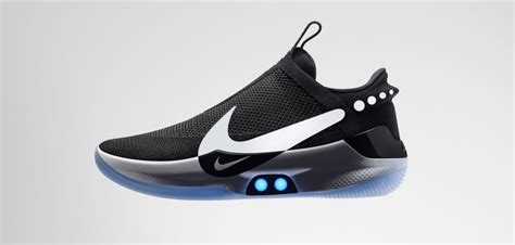 Accurate to within 2 millimeters, the app examines each foot, not just length and width, which helps nike suggest the best. Nike Releases Futuristic Shoes That Lace Themselves Via An ...