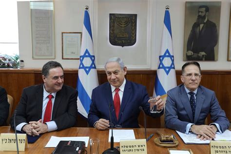 Netanyahu Accuses Rivals Of Plotting To ‘steal Israeli Election The