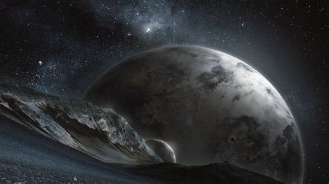 Dark Alien Planet Wallpapers Top Free Dark Alien Planet Backgrounds