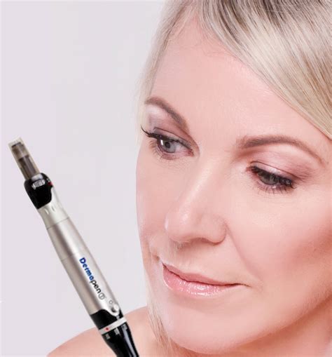 Collagen Induction Therapydermal Needling Jeunesse Medspa