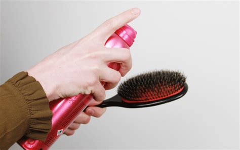 In winter, the conditions are just right to cause your hair to build up static when you brush. You're Brushing Your Hair Wrong... - GLOSSYBOX
