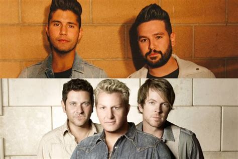 Rascal Flatts Announced Their 2018 Back To Us Tour With Special