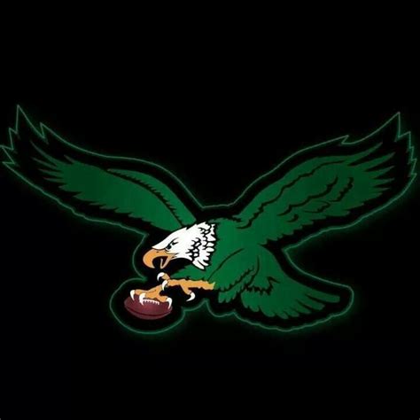 Throwback Philadelphia Eagles Logo Philadelphia Eagles Wallpaper