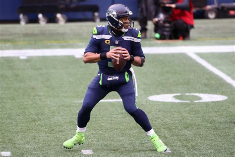 Seattle Seahawks QB Russell Wilson named 2020 Walter Payton NFL Man of the Year