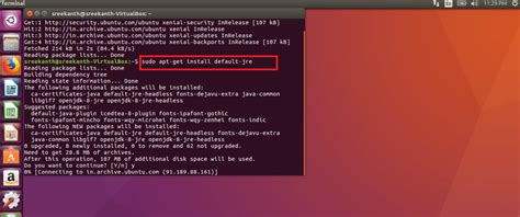 Hadoop Single Node Cluster Setup On Ubuntu Commandstech