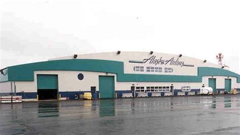 Alaska Airlines Terminal Bethel Davis Constructors And Engineers