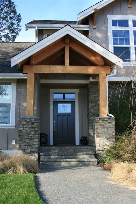 10 Front Entrance Ideas For Small Houses