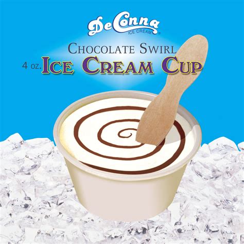 Chocolate Swirl Ice Cream