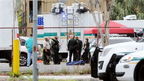 Disgruntled Ex Employee Shoots And Kills Five People In Orlando