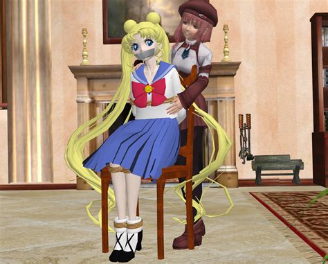 Usagi The Babysitter by KoriDiD on DeviantArt