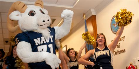 The Bizarre History Of The Us Naval Academys Mascot Bill The Goat