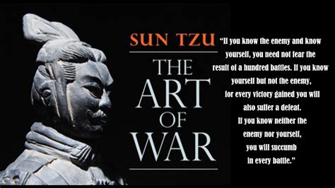 The Art Of War By Sun Tzu Youtube