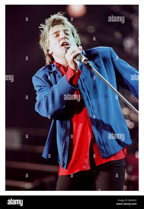 Rod Stewart Cut Out Stock Images And Pictures Alamy
