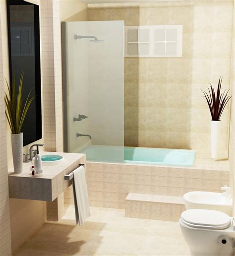 Diseño De Interiores Baño Proyecto