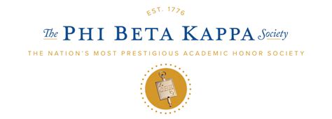 Phi Beta Kappa