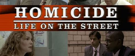 Homicide Life On The Street Season 4