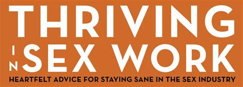 Thriving In Sex Work The Book — Lola Davina