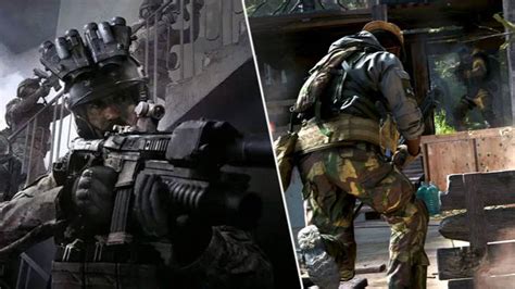 Modern Warfare Review Round Up Plenty Of Praise For The Cod Reboot