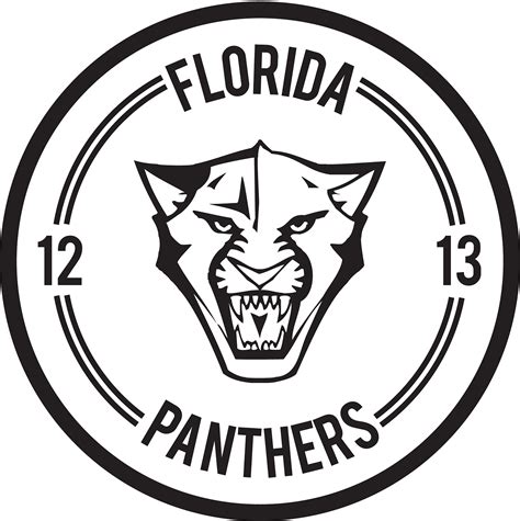 Florida Panthers Rebrand On Behance