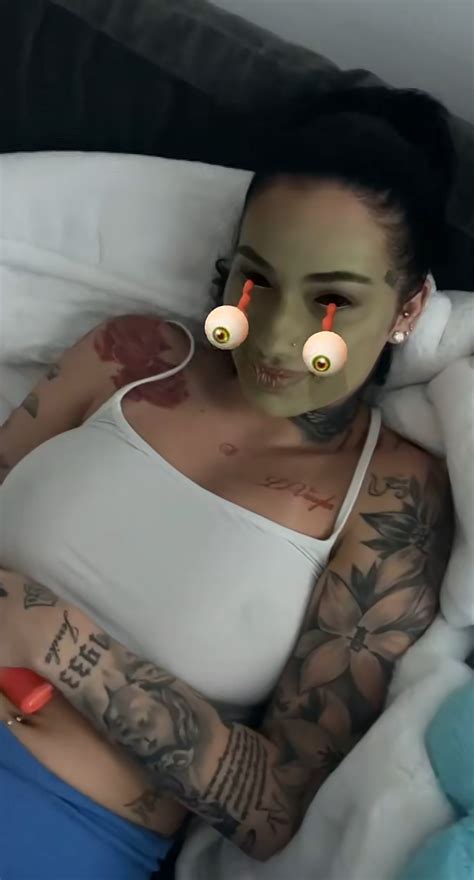 Danielle Bregoli Leaked Photo Fapello Su