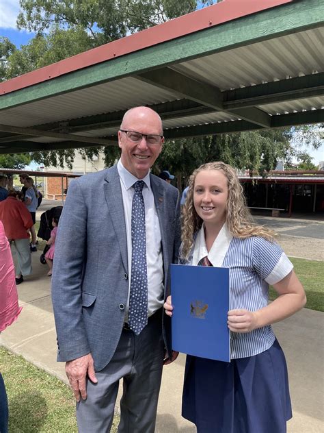 Pat Weir MP - Congratulations to all the Year 12 students... | Facebook