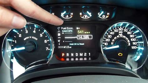 Remove Instrument Cluster Ford F150