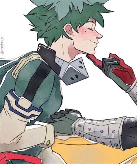 Bakudeku Comics Part 34 Wattpad