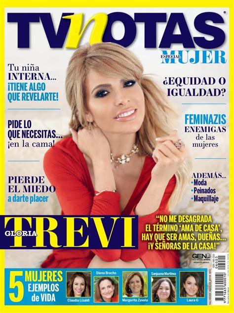 Tvnotas Especial Mujer 2018 Magazine Get Your Digital Subscription