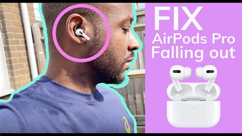 How To Stop AirPods Pro Falling Out Of Your Ears Watch Before Buying AirPods Pro Cheap