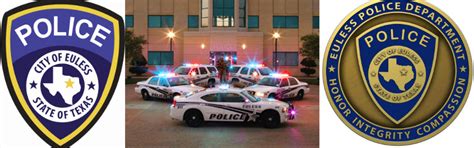 Euless Tx Police Jobs Entry Level Certified Policeapp