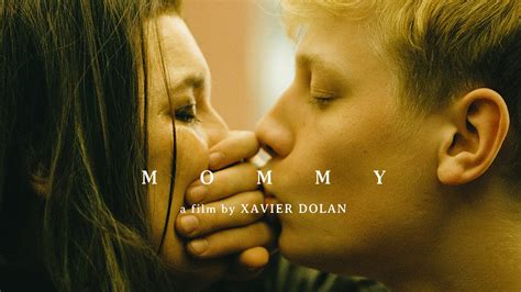 《親愛媽咪》mommy 電影預告 2015226 Youtube