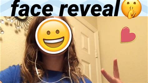 Glow Up Grwm Face Reveal Youtube