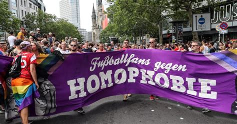 Homophobia Grows In European Countries Where Same Sex Marriage Isn’t Legal Research National
