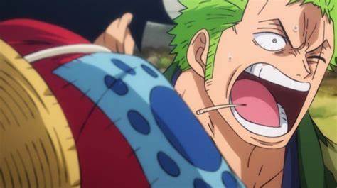 One Piece Fans Are Geeking Out Over Zoro And Luffys Reunion
