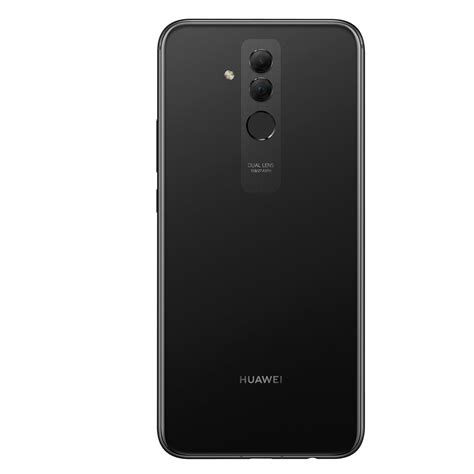 Celular Huawei Mate 20 Lite Negro R3 Telcel
