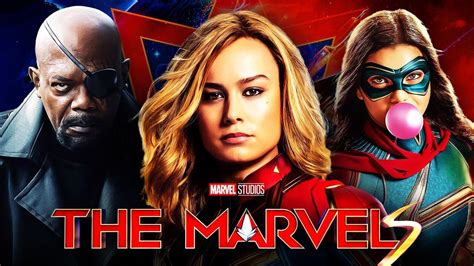Captain Marvel 2 Trailer Confirms 9 Mcu Characters Appearing
