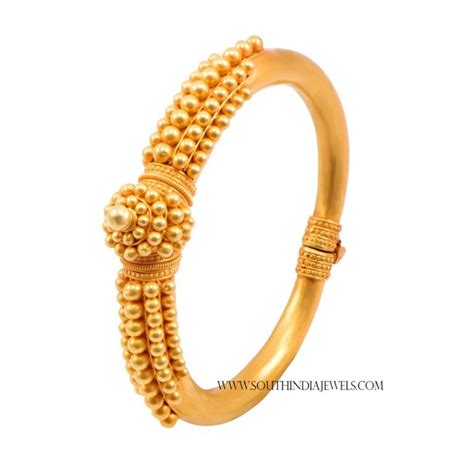 Joy Alukkas Gold Bangles Designs With Price South India Jewels