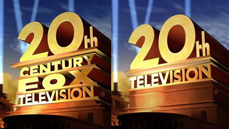 Le Nouveau Logo De Disney 20th Century Fox Tv Est Un Véritable Casse