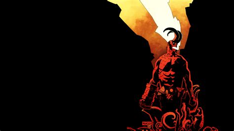 Free Download Wake The Devil Hellboy Wallpaper By Cameronart 2560x1600